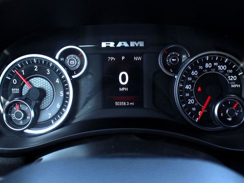 Used 2023 RAM 2500 Tradesman image 20