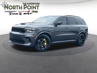Certified 2024 Dodge Durango SRT