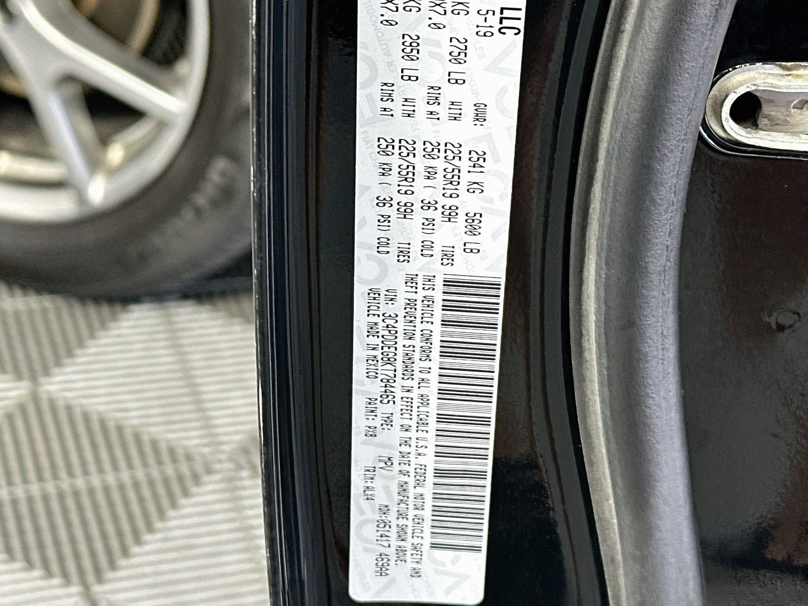 Used 2019 Dodge Journey GT AWD/4WD image 30