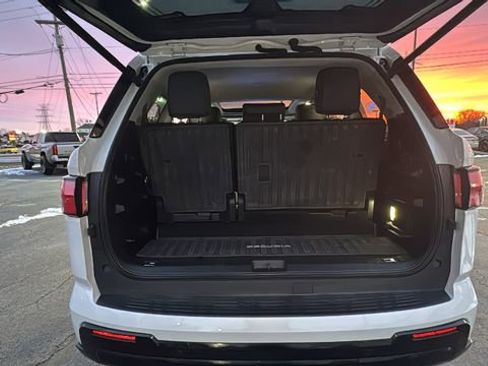 Used 2024 Toyota Sequoia Limited w/ Nightshade Package image 37