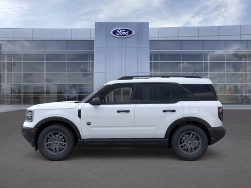 New 2026 Ford Bronco Sport Big Bend AWD/4WD image 3