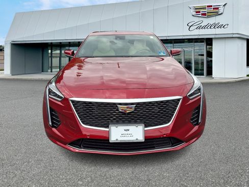 Used 2020 Cadillac CT6 Premium Luxury AWD/4WD image 2