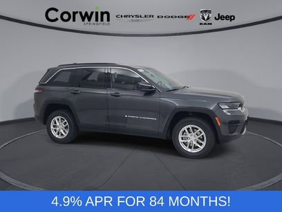 New 2026 Jeep Grand Cherokee Laredo