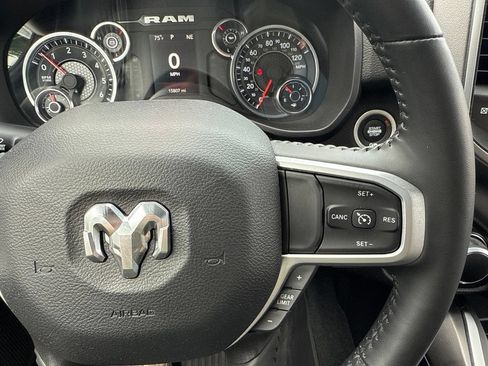 Used 2024 RAM 1500 Big Horn AWD/4WD image 27