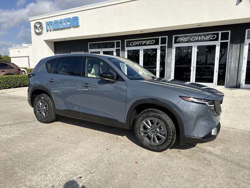 New 2026 MAZDA CX-5 Select AWD/4WD image 6