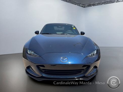 New 2026 MAZDA MX-5 Miata Club w/ Interior Package RWD image 8