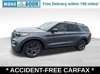 Used 2021 Ford Explorer XLT w/ Equipment Group 202A AWD/4WD video 2
