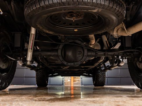 Used 2017 Chevrolet Silverado 1500 LTZ w/ Sport Package image 15