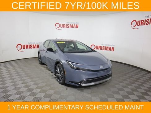 Used 2025 Toyota Prius XLE AWD/4WD image 13
