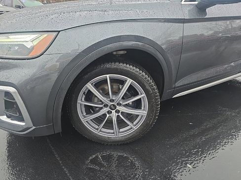 Used 2023 Audi SQ5 Premium Plus image 2