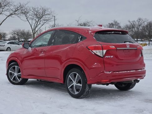 Certified 2020 Honda HR-V Touring image 21