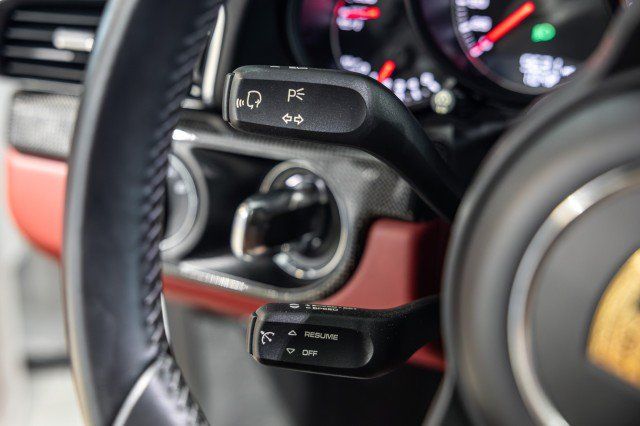 Used 2018 Porsche 911 Turbo S AWD/4WD image 41