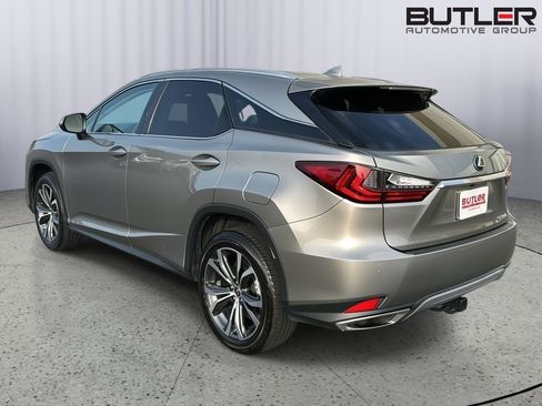 Certified 2021 Lexus RX 350 FWD w/ Accessory Package (P3) image 3