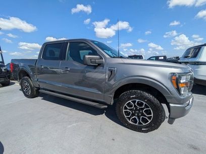 Used 2023 Ford F150 XLT w/ Equipment Group 301A Mid