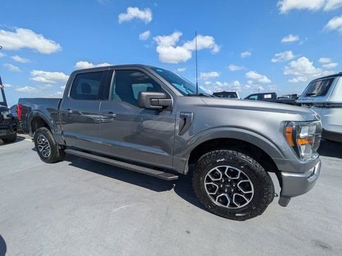 Used 2023 Ford F150 XLT w/ Equipment Group 301A Mid image 1