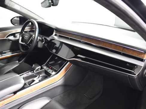 Used 2019 Audi A8 L 4.0T AWD/4WD image 19