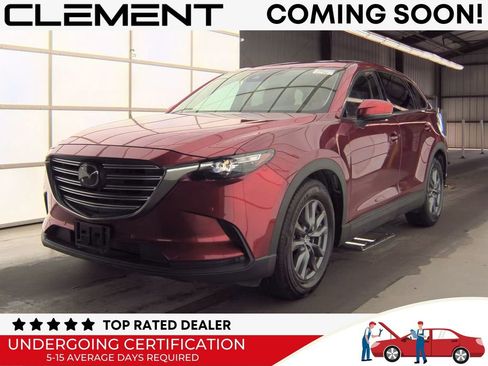 Used 2020 MAZDA CX-9 Touring w/ Touring Premium Package AWD/4WD image 1