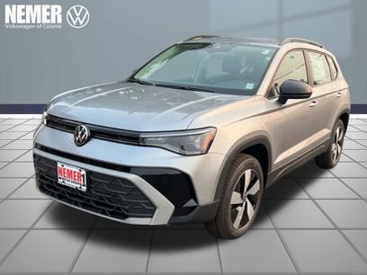 New 2025 Volkswagen Taos S