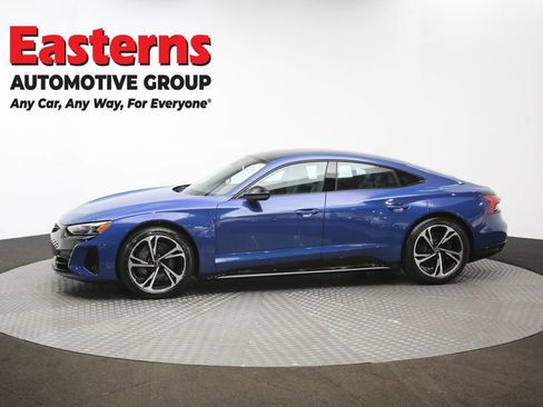 Used 2022 Audi e-tron GT Premium Plus w/ Performance Package image 61