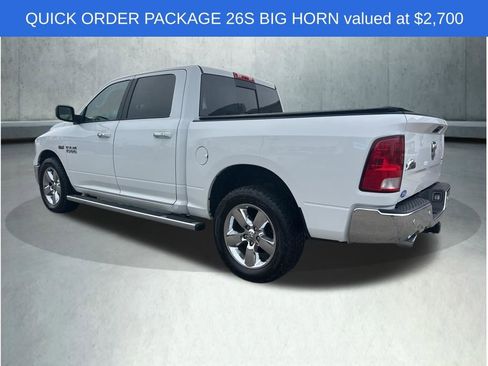 Used 2018 RAM 1500 Big Horn image 3