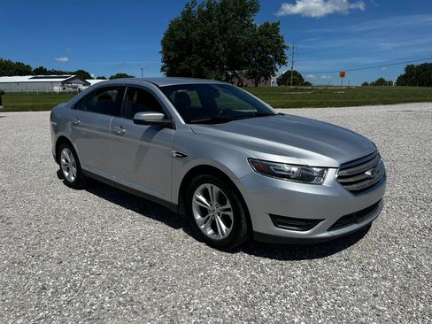 Used 2017 Ford Taurus SEL w/ Equipment Group 201A AWD/4WD image 1