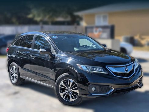 Used 2016 Acura RDX AWD w/ Advance Package image 46
