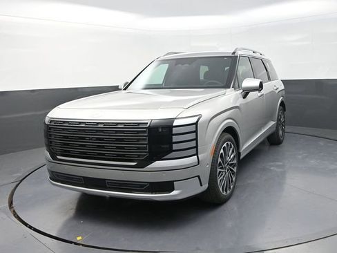 New 2026 Hyundai Palisade Calligraphy FWD image 4