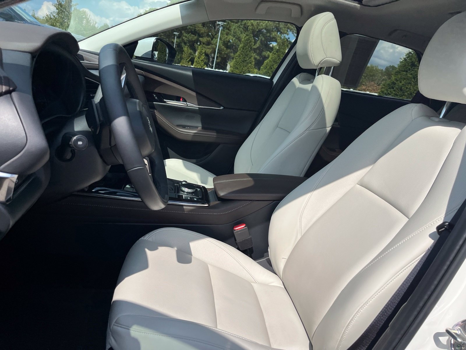 Certified 2025 MAZDA CX-30 AWD 2.5 S w/ Premium Package image 30