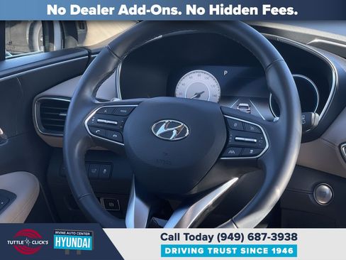 Certified 2023 Hyundai Santa Fe SEL w/ Premium Package FWD image 24