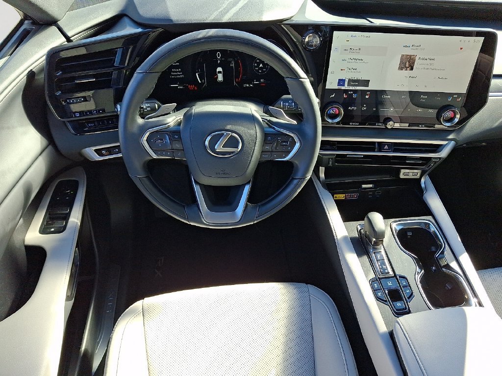 Certified 2026 Lexus RX 350 Premium AWD/4WD image 13