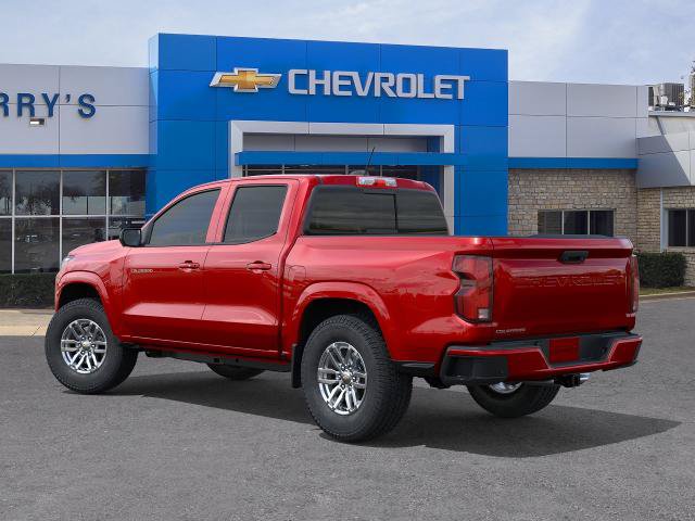 New 2026 Chevrolet Colorado LT w/ LT Convenience Package RWD image 28