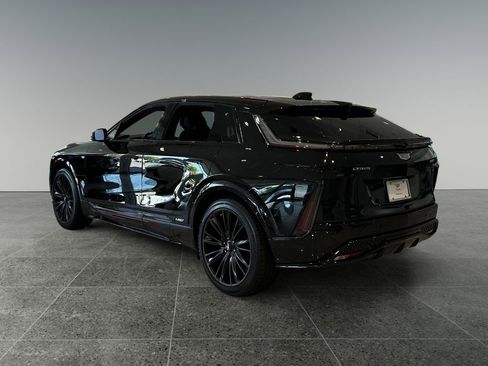 New 2026 Cadillac Lyriq V w/ LPO, Red Accent Package image 5