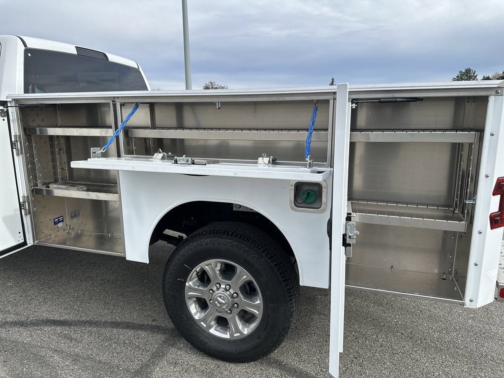 New 2026 RAM 3500 Tradesman w/ Chrome Appearance Group AWD/4WD image 16