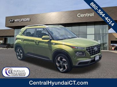 Certified 2024 Hyundai Venue SEL