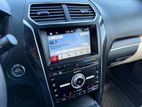 Used 2018 Ford Explorer Limited w/ Equipment Group 301A image 22