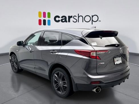 Used 2020 Acura RDX A-Spec image 3