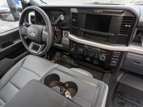 New 2025 Ford F450 XL w/ XL Chrome Package image 16