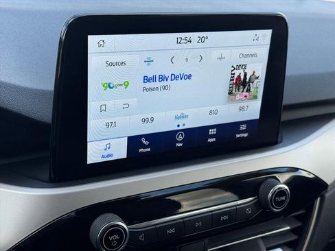 Used 2021 Ford Escape SE image 24