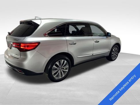 Used 2014 Acura MDX SH-AWD w/ Technology Package image 5