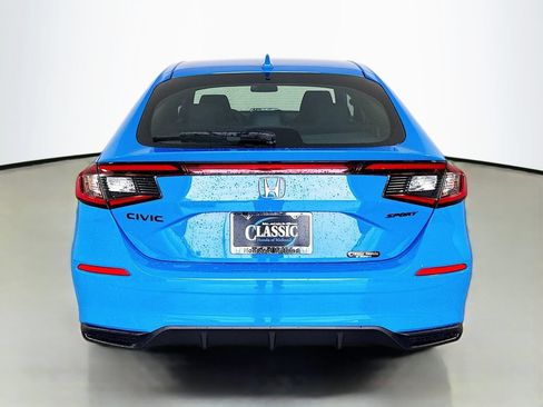 New 2026 Honda Civic Sport image 6
