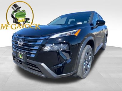 New 2026 Nissan Rogue SV