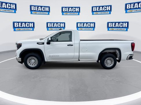 Used 2025 GMC Sierra 1500 Pro w/ Pro Value Package RWD image 5