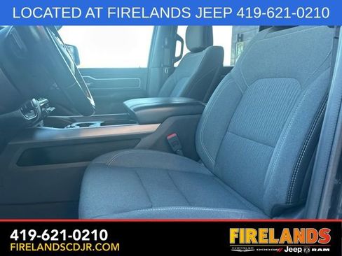 Used 2023 RAM 1500 Big Horn image 17