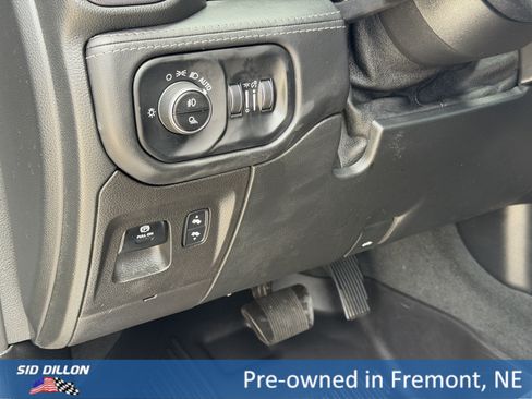 Used 2021 RAM 1500 TRX w/ TRX Level 2 Equipment Group AWD/4WD image 15