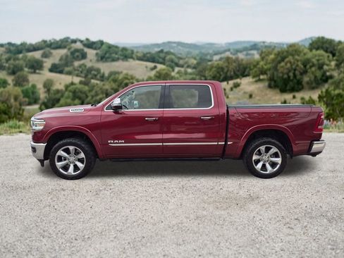 Used 2021 RAM 1500 Limited AWD/4WD image 5