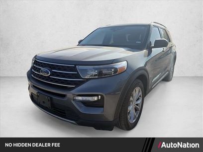 Used 2024 Ford Explorer XLT w/ Equipment Group 202A