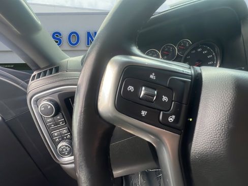 Used 2019 Chevrolet Silverado 1500 LTZ image 11