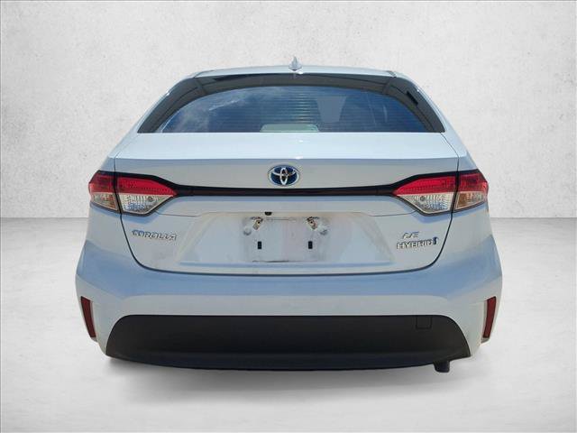 Certified 2024 Toyota Corolla LE FWD image 7