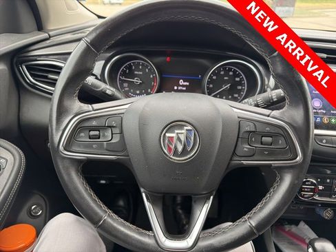 Used 2020 Buick Encore GX Select w/ Sport Touring Package image 14