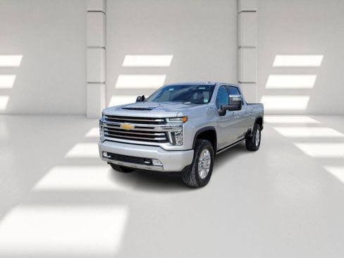 Used 2022 Chevrolet Silverado 2500 High Country w/ Z71 Off-Road Package image 1